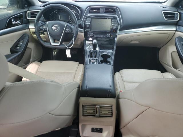  NISSAN MAXIMA 2019 White