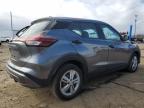 2021 Nissan Kicks S за продажба в Woodhaven, MI - Front End