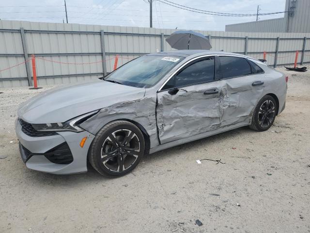  KIA K5 2022 Gray