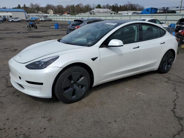  TESLA MODEL 3 2023 Белый