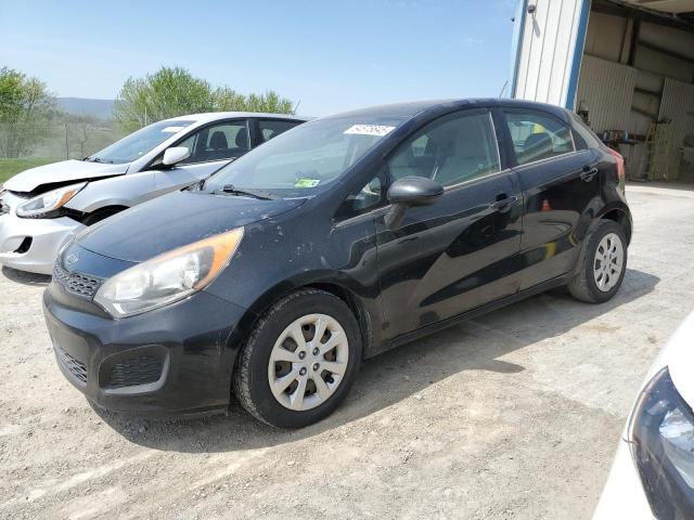 2012 Kia Rio Lx