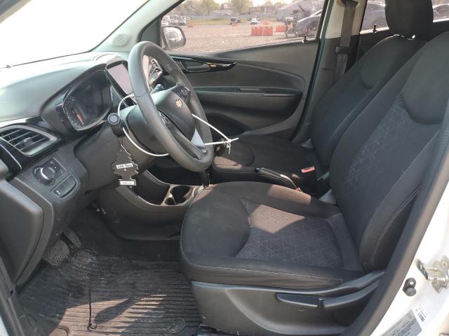  CHEVROLET SPARK 2020 Білий