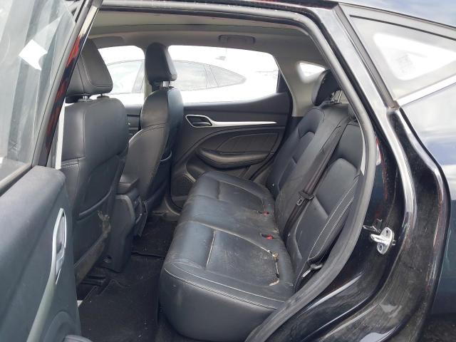2021 MG ZS EXCLUSI