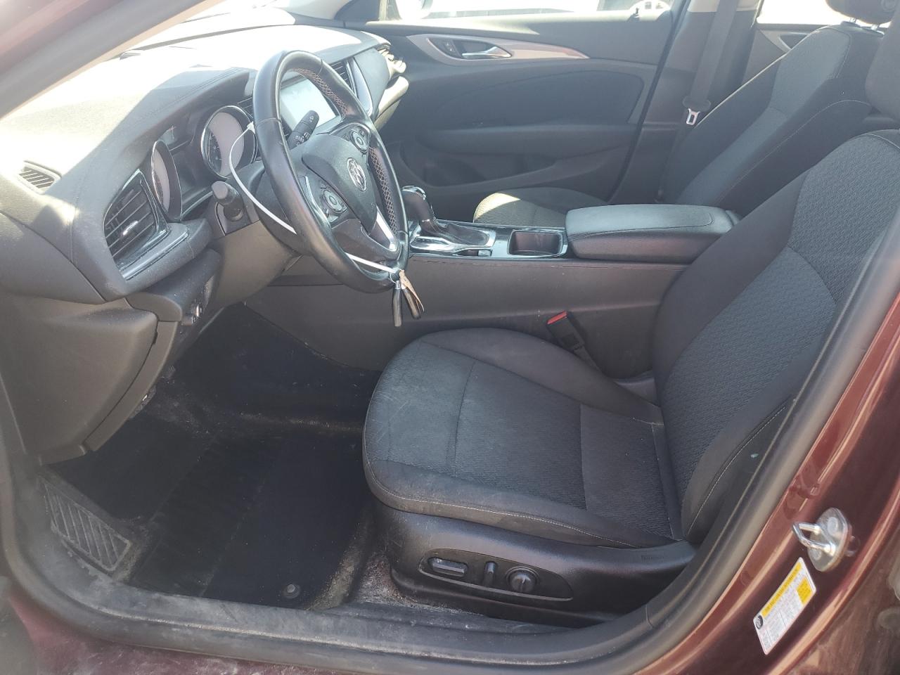 2019 Buick Regal Preferred VIN: W04GL6SX5K1004863 Lot: 53769475
