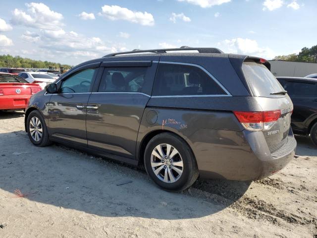  HONDA ODYSSEY 2016 Szary