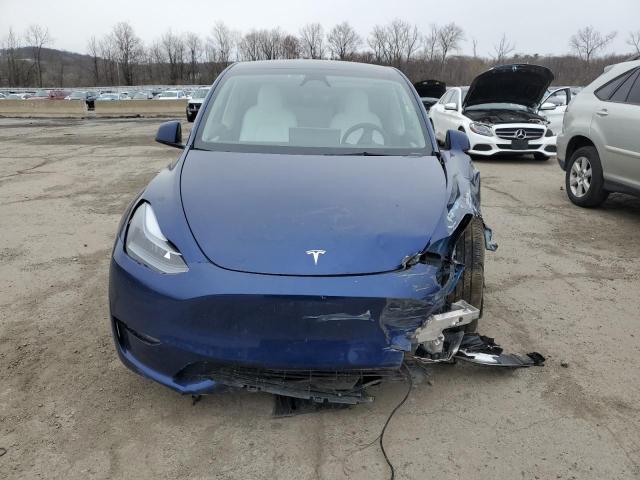 TESLA MODEL Y 2023 Granatowy