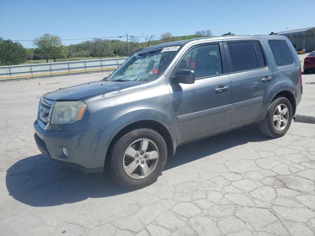 2010 Honda Pilot Exl
