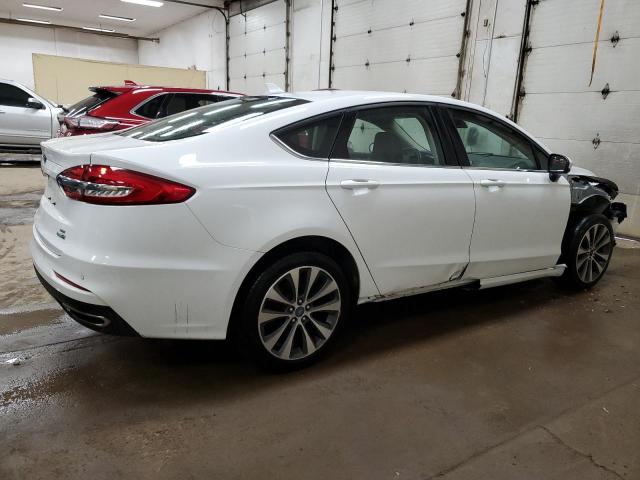  FORD FUSION 2020 Biały