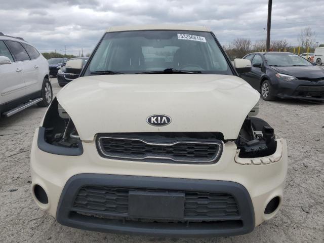 Parquets KIA SOUL 2013 Kremowy