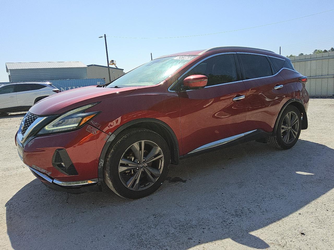 5N1AZ2MJ7KN144235 NISSAN MURANO 2019
