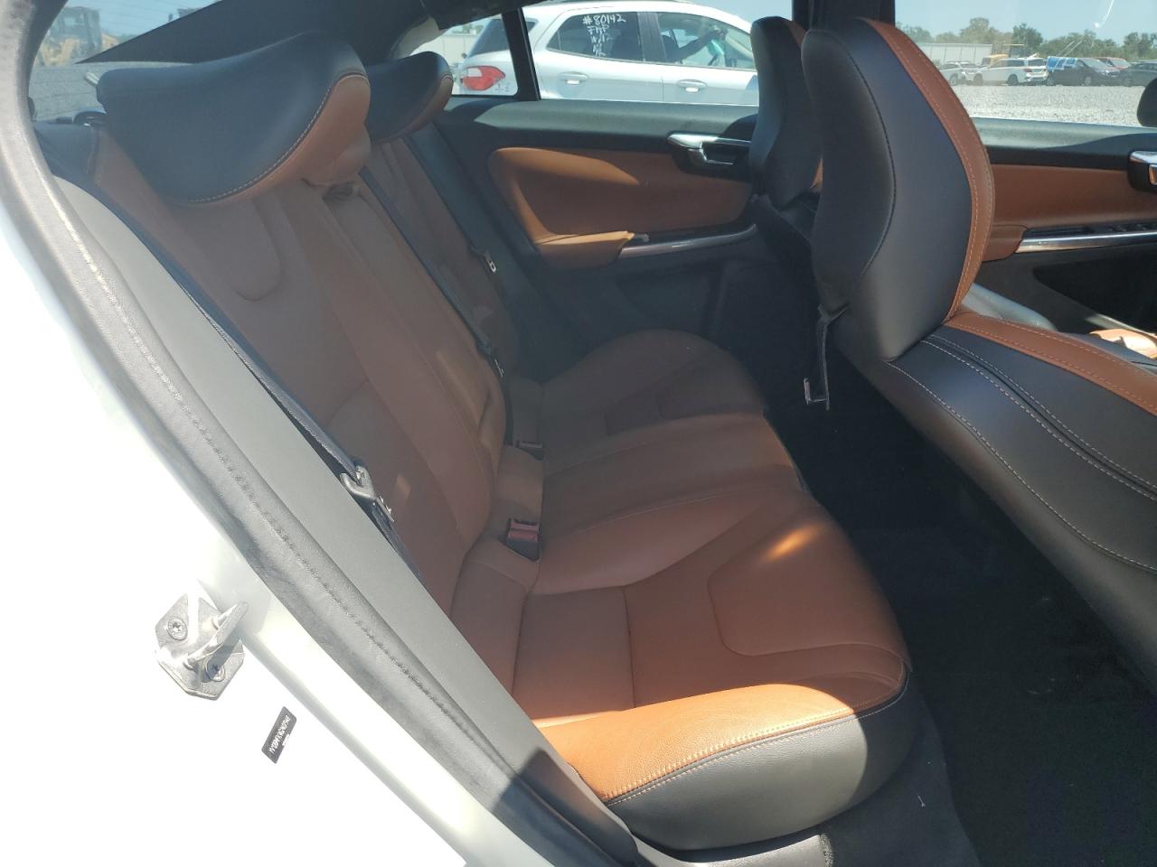 2016 Volvo S60 Premier VIN: YV126MFK4G2407948 Lot: 53395205