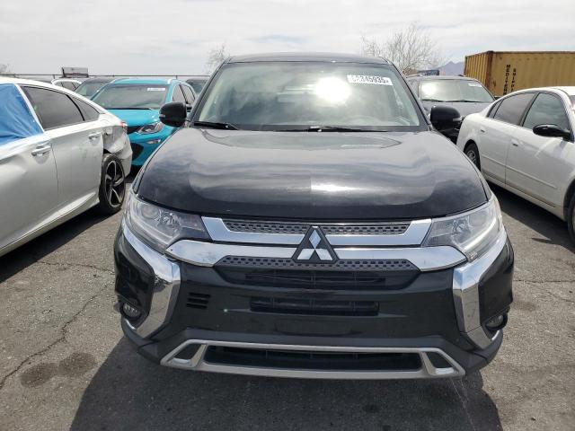  MITSUBISHI OUTLANDER 2019 Black