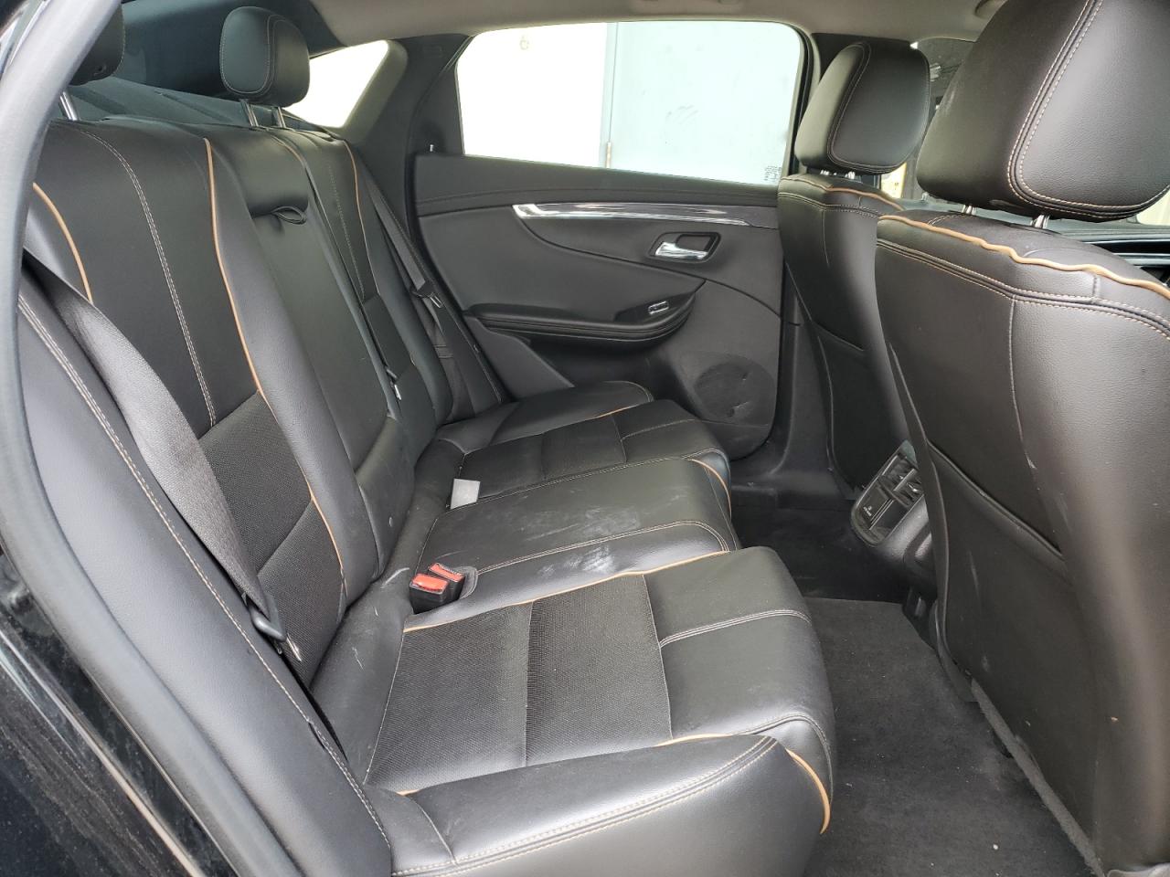 2016 Chevrolet Impala Ltz VIN: 2G1145S34G9155544 Lot: 51921565
