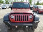 2012 Jeep Wrangler Rubicon zu verkaufen in Bridgeton, MO - Front End