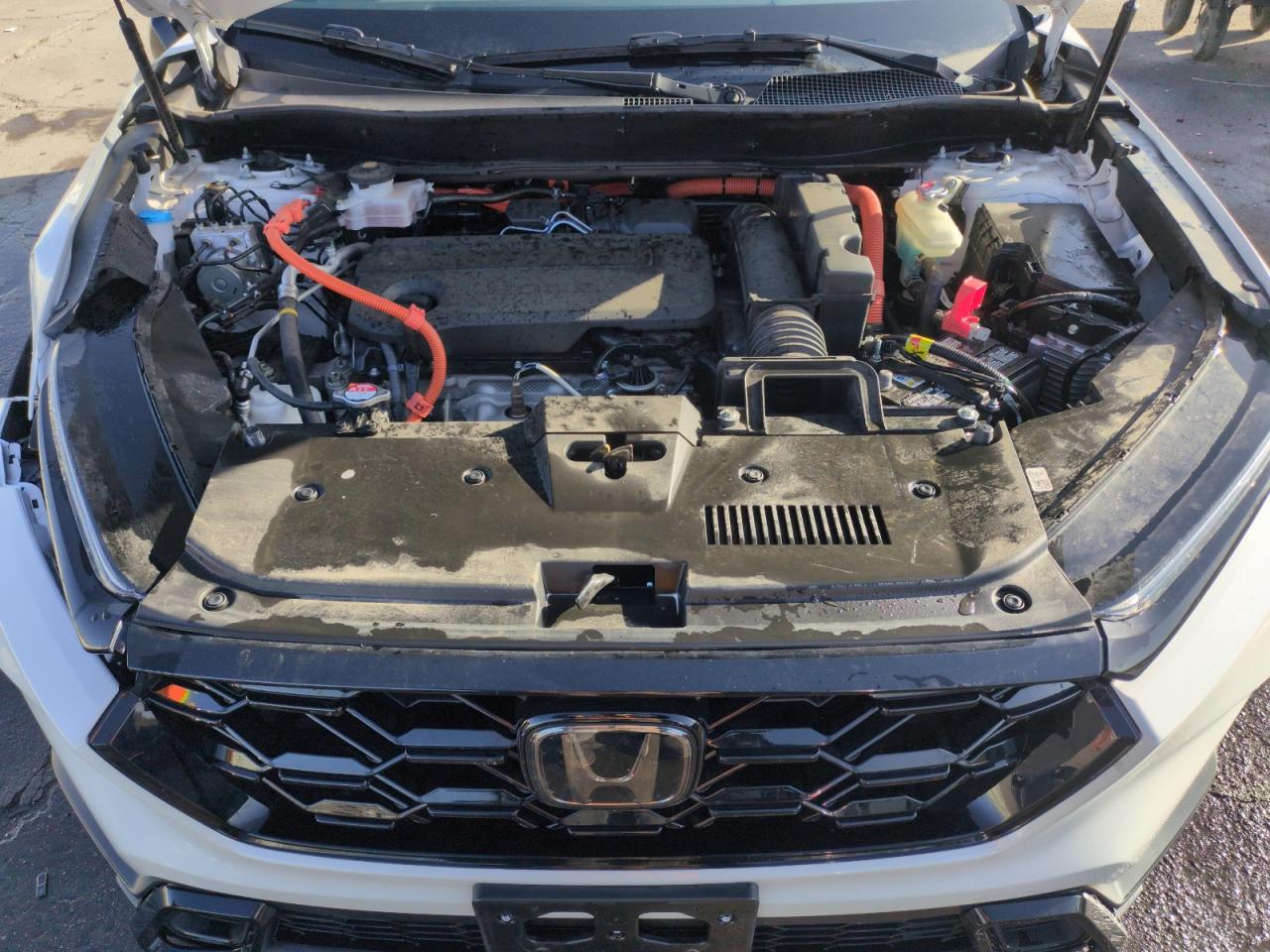 5J6RS6H52RL029557 HONDA CRV 2024