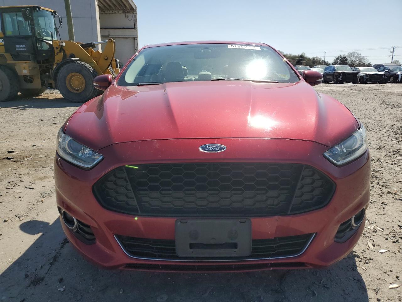 3FA6P0SU9GR403481 FORD FUSION 2016