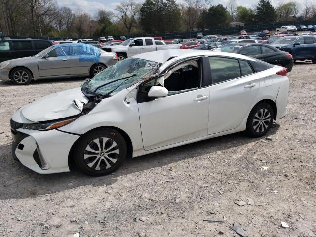2021 Toyota Prius Prime Le