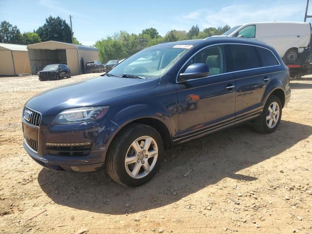  AUDI Q7 2015 Синий