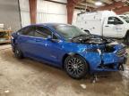 2018 Ford Fusion Se Hybrid for Sale in Lansing, MI - Front End