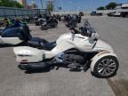 2016 CAN-AM SPYDER ROADSTER F3-T a la Venta en Copart LA - NEW ORLEANS