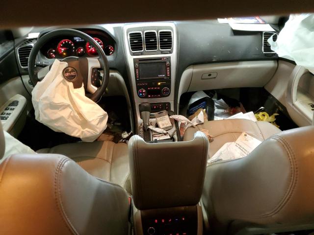  GMC ACADIA 2012 Білий