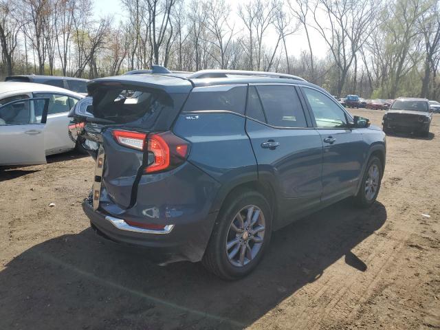 GMC TERRAIN 2024 Granatowy