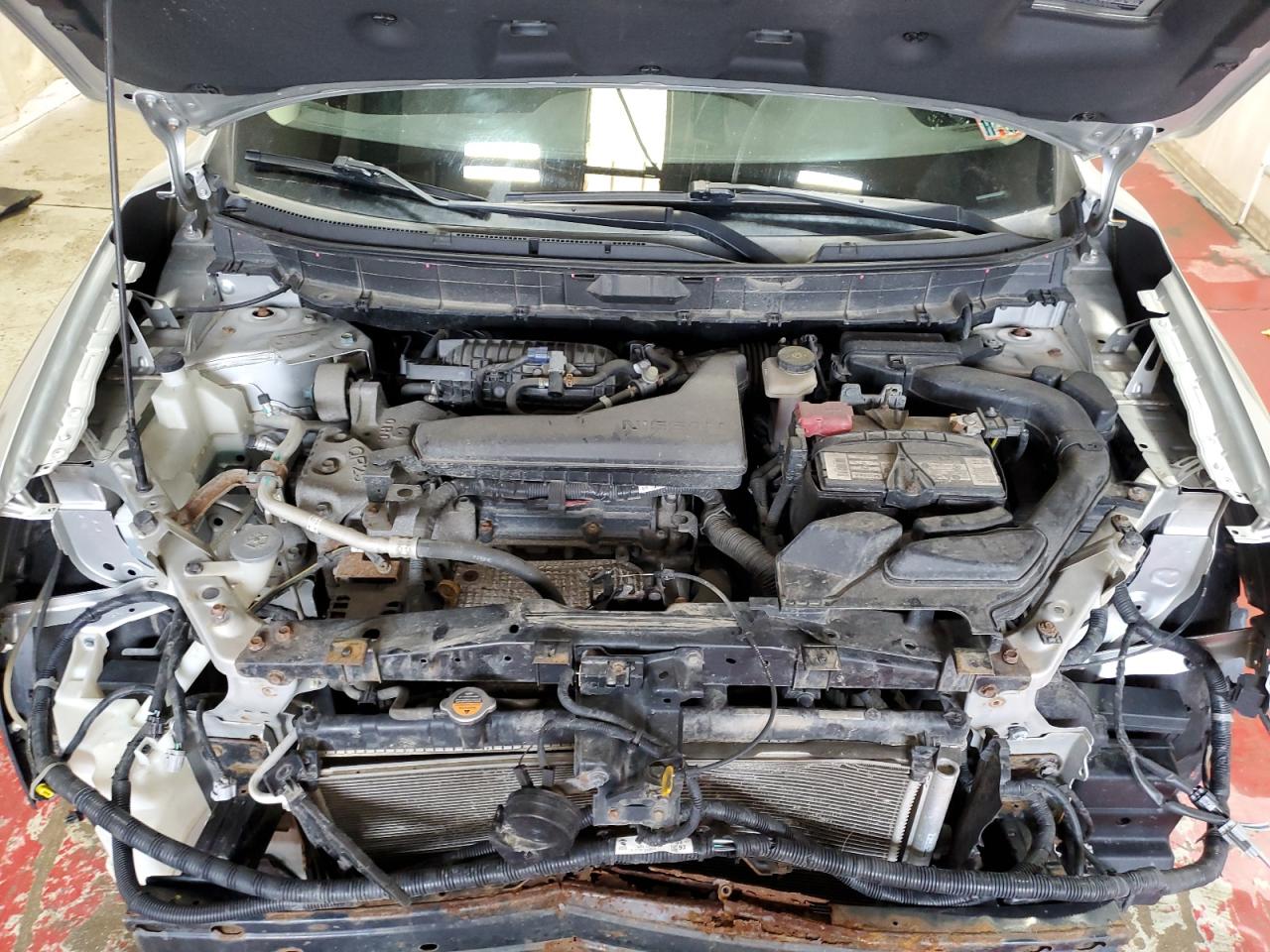 KNMAT2MV3HP526882 NISSAN ROGUE 2017