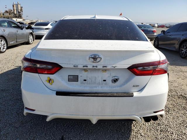  TOYOTA CAMRY 2023 Biały