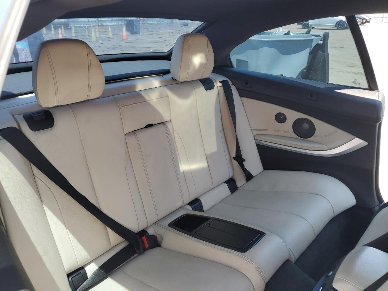 2018 BMW 430I VIN: WBA4Z1C50JEC73500 Lot: 53429665