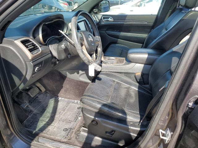  JEEP GRAND CHER 2016 Charcoal