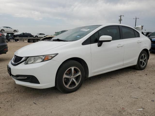 2015 Honda Civic Se