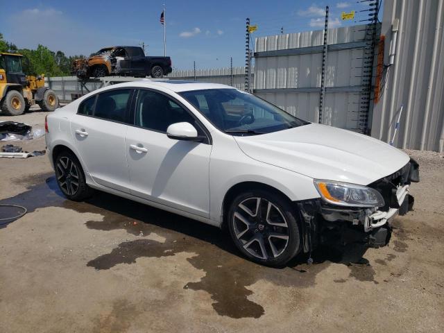 VOLVO S60 2017 Biały