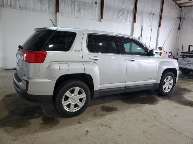  GMC TERRAIN 2016 Srebrny