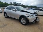 2013 Infiniti Fx37  for Sale in Theodore, AL - Front End