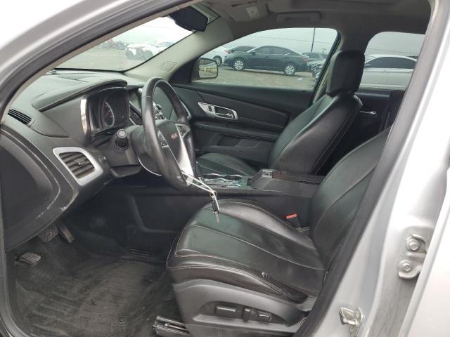  GMC TERRAIN 2017 Srebrny