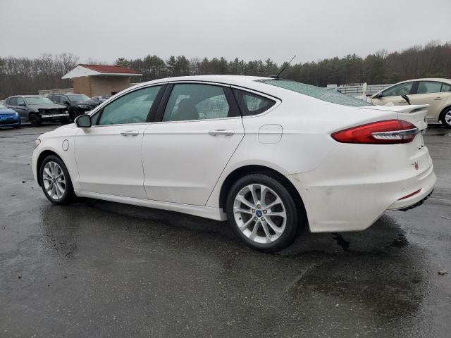  FORD FUSION 2020 Biały