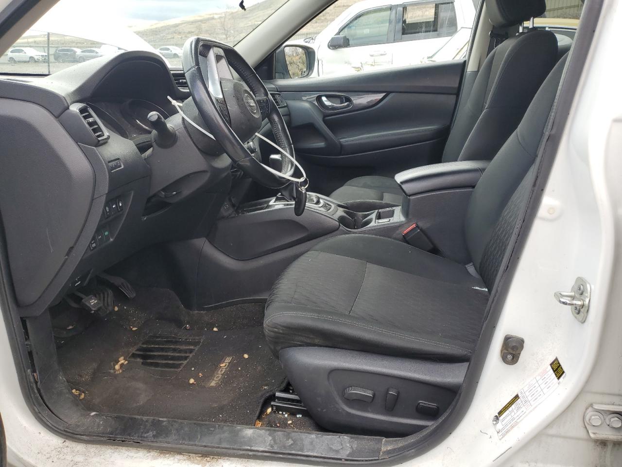 KNMAT2MV4KP530107 NISSAN ROGUE 2019