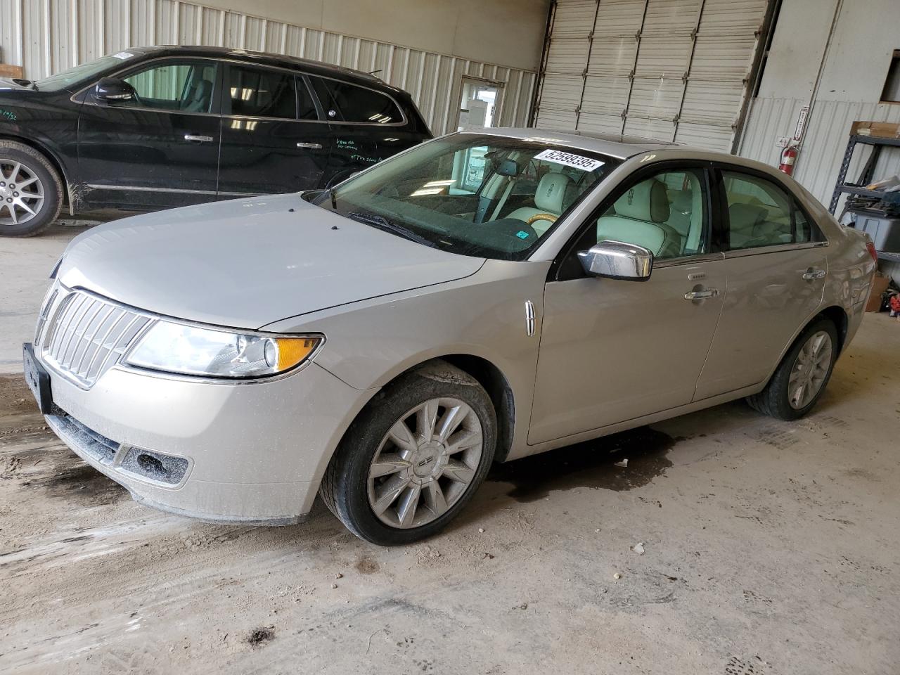 2010 Lincoln Mkz zu verkaufen in Abilene, TX - Front End
