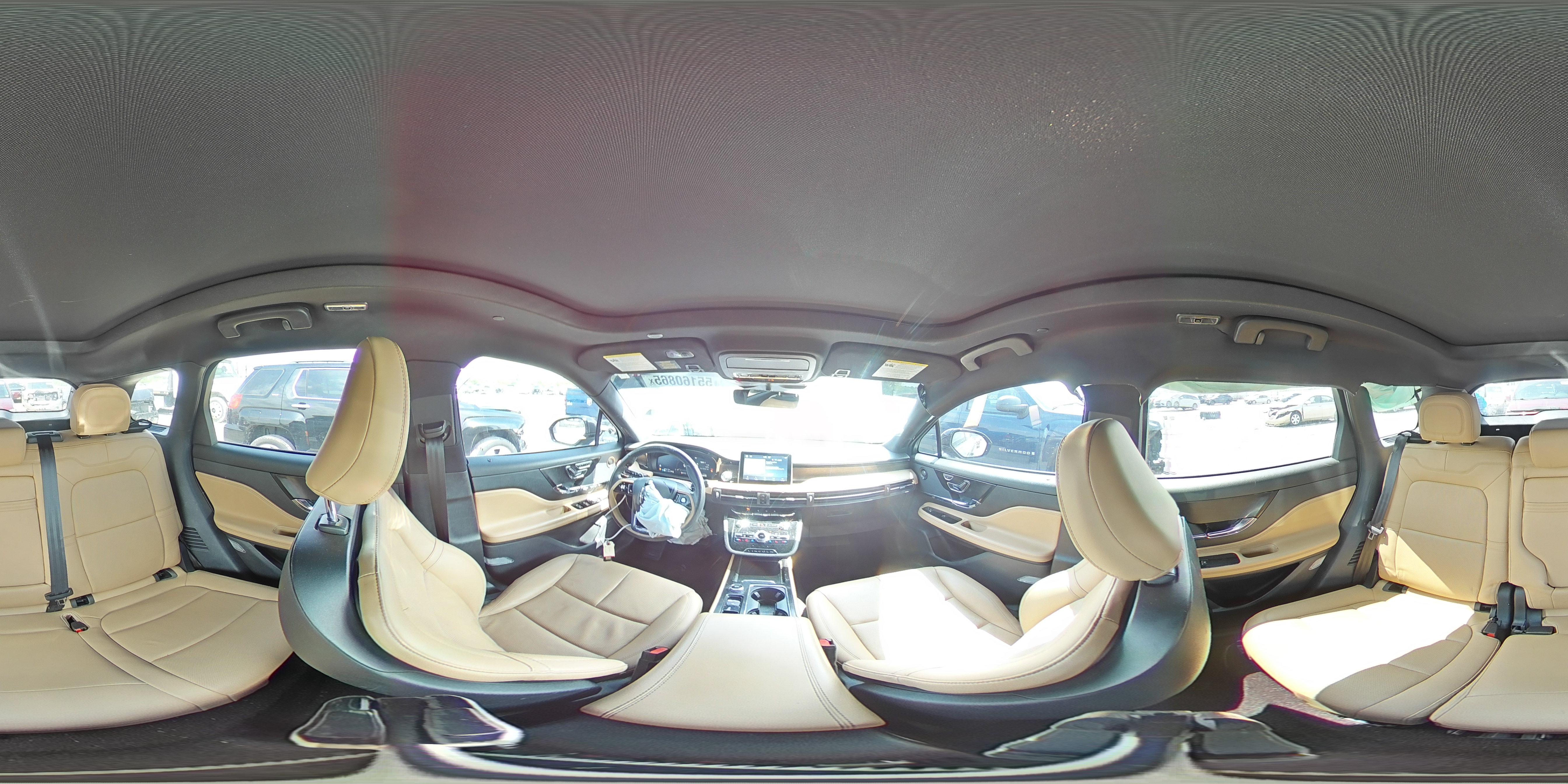 2021 Lincoln Corsair Reserve VIN: 5LMCJ2D99MUL16180 Lot: 55160865