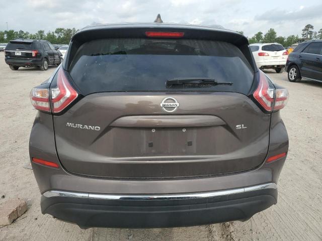  NISSAN MURANO 2018 Brązowy