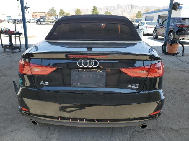  AUDI A3 2015 Черный