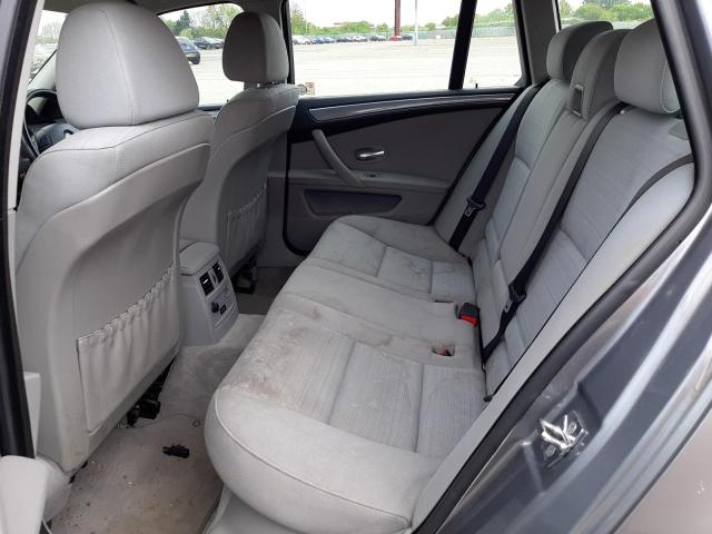 2007 BMW 520D SE TO