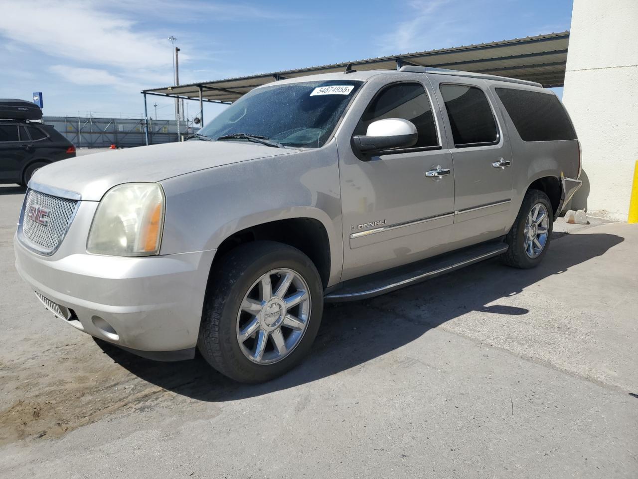 2009 Gmc Yukon Xl Denali for Sale in Anthony, TX - Rear End
