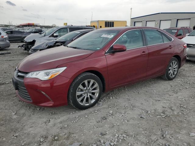 2016 Toyota Camry Xse