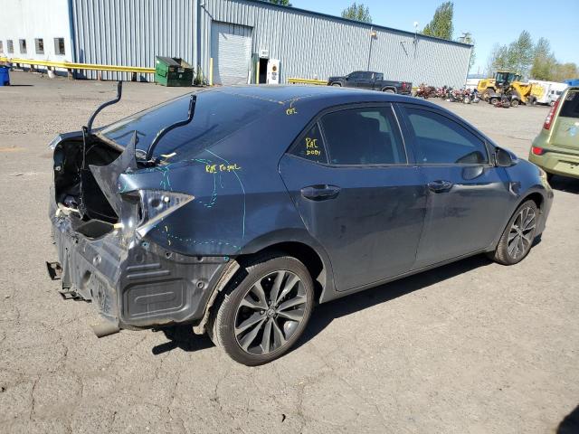  TOYOTA COROLLA 2017 Gray