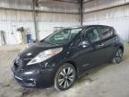 2016 Nissan Leaf Sv de vânzare în Des Moines, IA - Front End