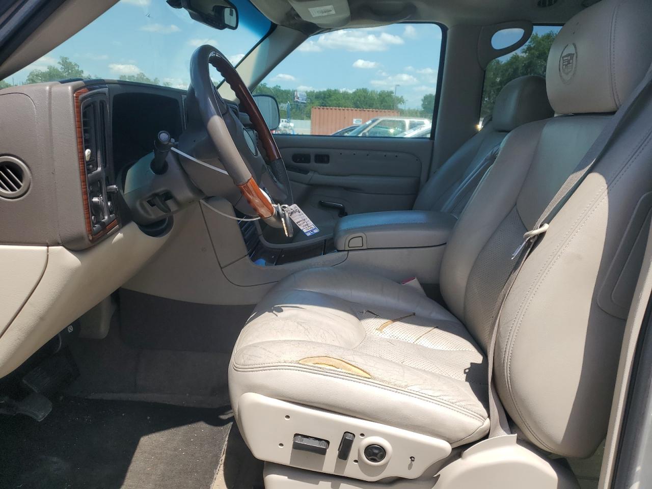 2004 Cadillac Escalade Luxury VIN: 1GYEK63N14R234511 Lot: 51564205