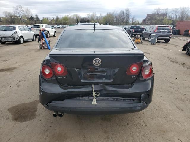 2008 VOLKSWAGEN JETTA S
