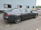 2025 Genesis G70 Base de vânzare în Portland, OR - Side