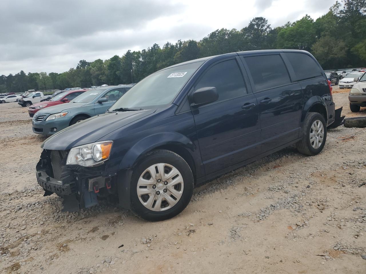 Eight Mile, AL에서 판매 중인 2014 Dodge Grand Caravan Se - Front End